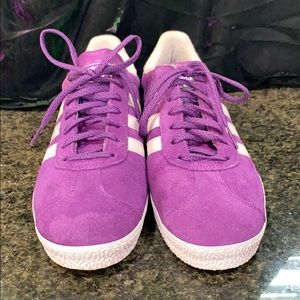Adidas Gazelle - Ortholite - Purple